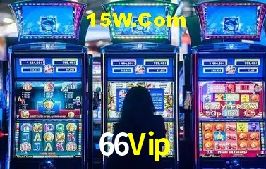 A Popularidade dos Caça-Níqueis no 66Vip