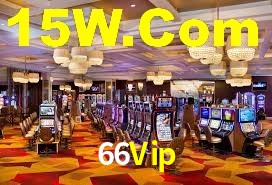 Sinta a adrenalina dos jogos de cassino com 66Vip