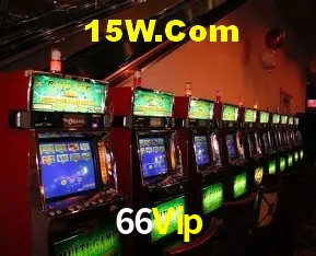 A Popularidade dos Caça-Níqueis no 66Vip
