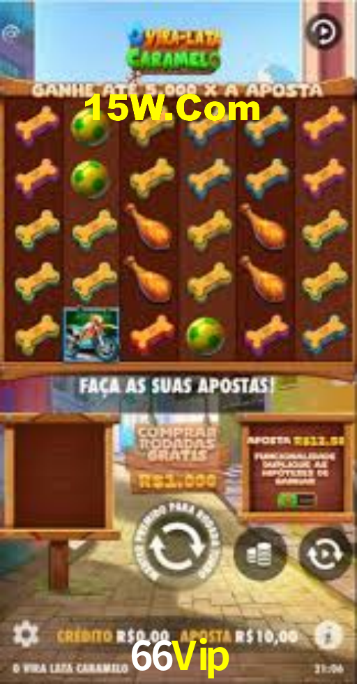 66Vip Plataforma